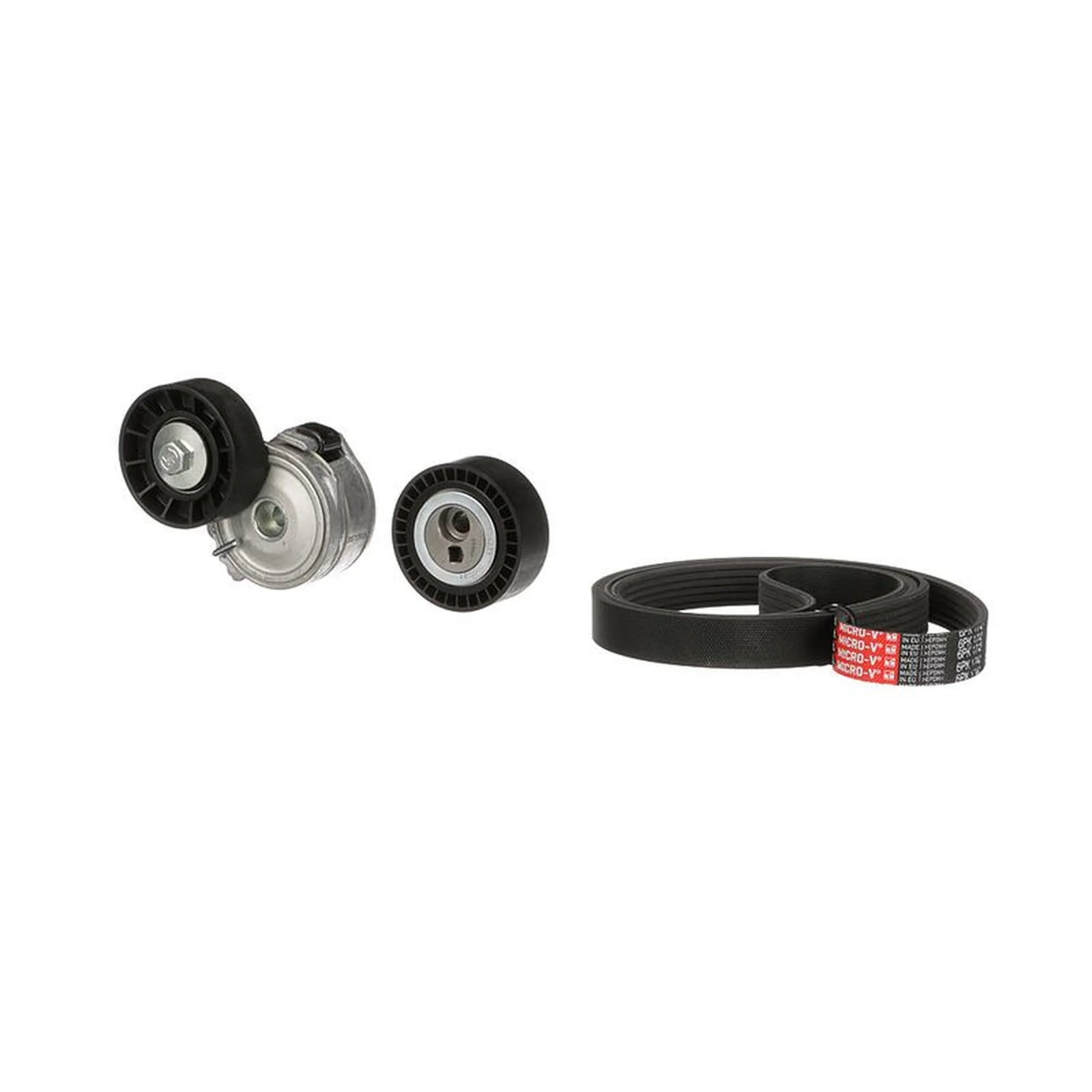Gates V-Ribbed Belt Set K056PK1740