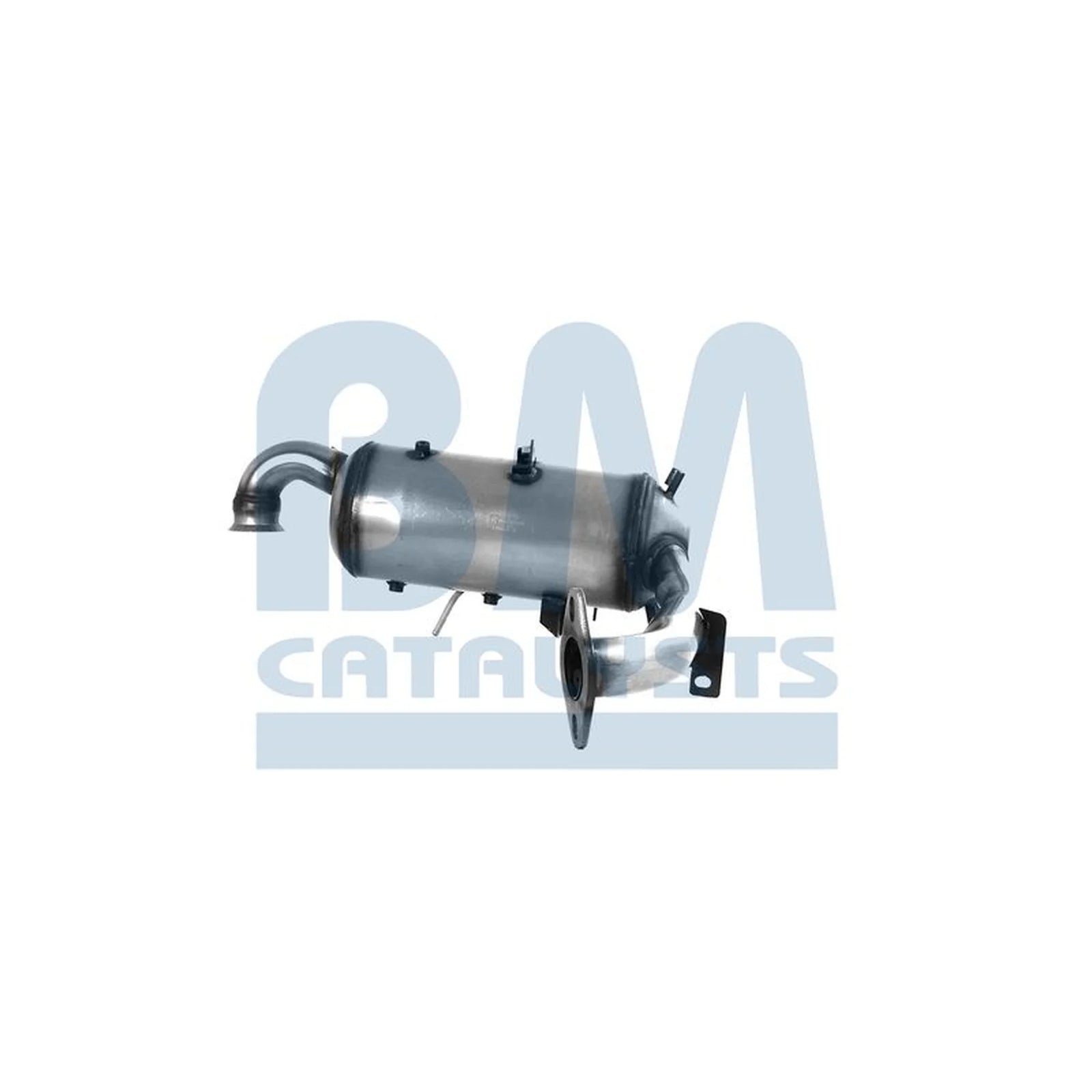 BM Catalysts Homologated Diesel Cat & Dpf BM11005H