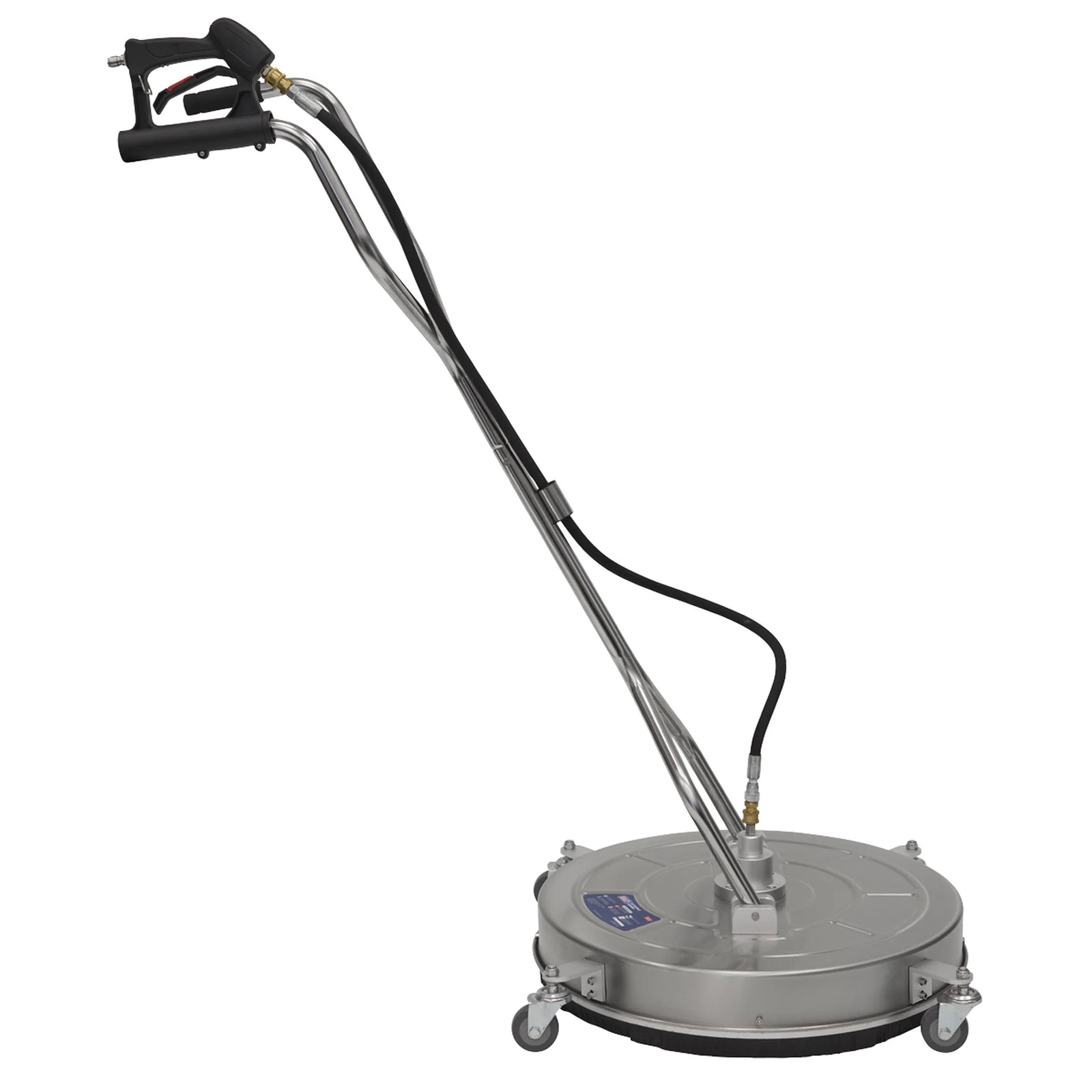 Sealey 24" Surface Cleaner PWAK24 with Dual Handle & Rotating Spray Bar