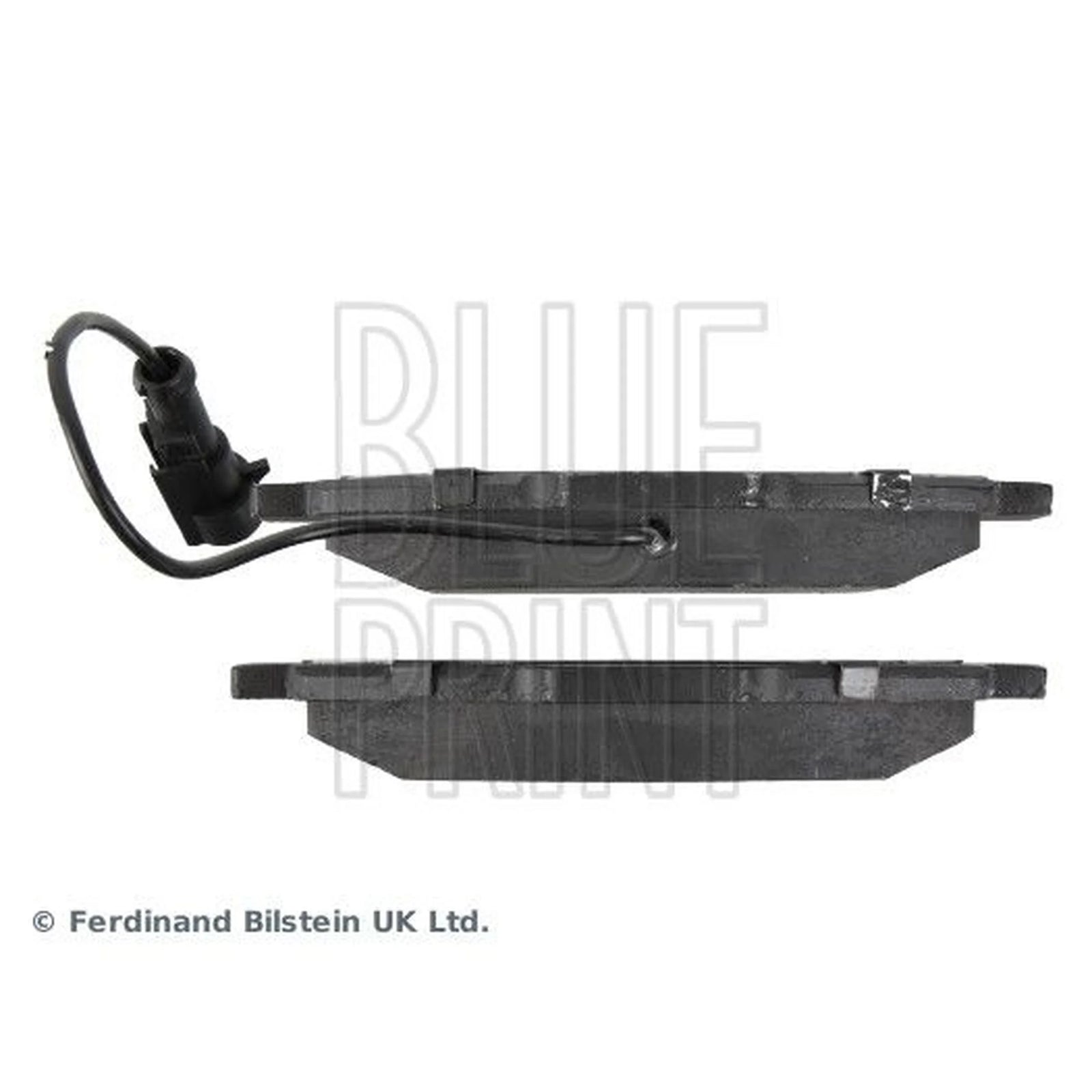 Blue Print Front Brake Pad Set ADF124239