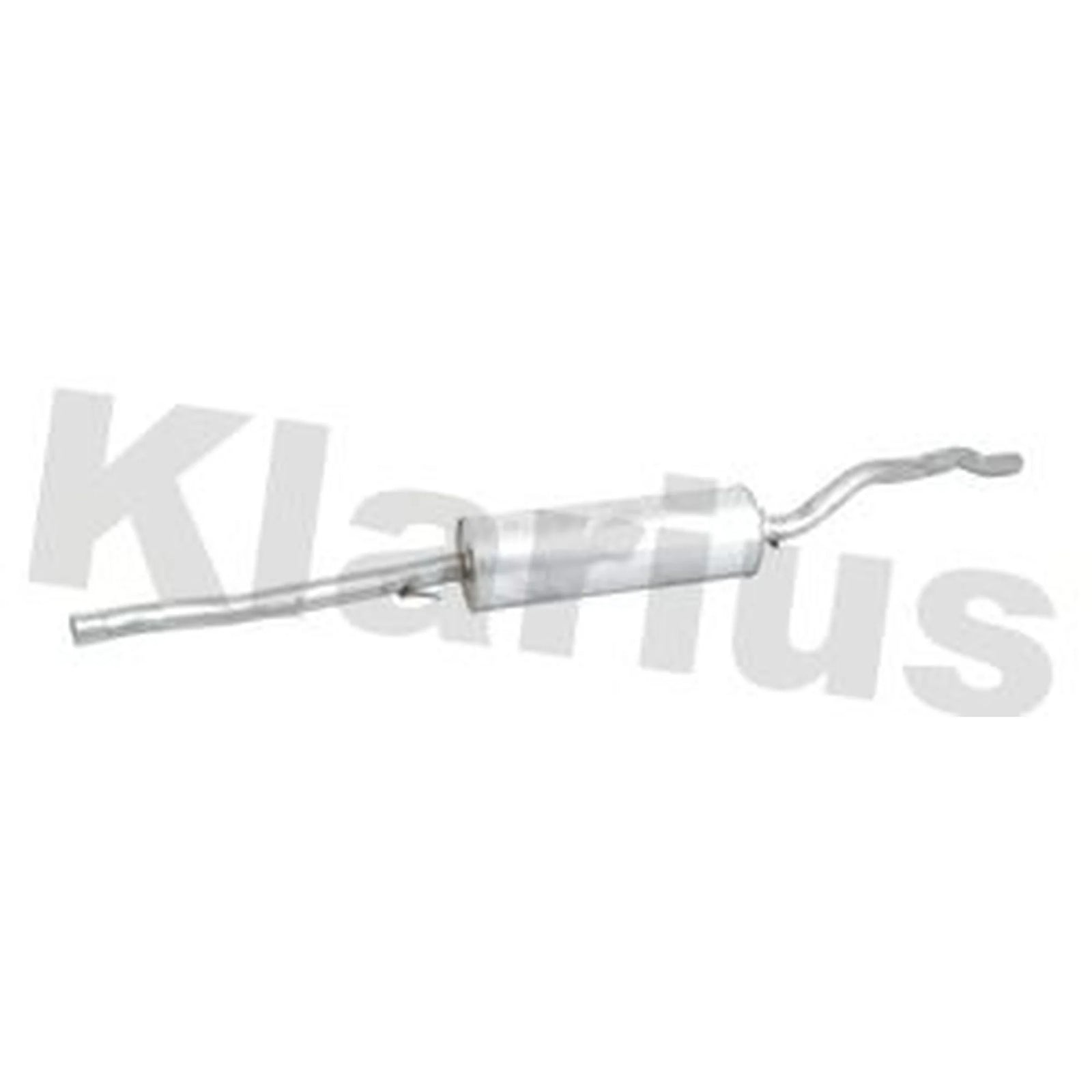 Klarius Box With Centre Pipe Centre FE896Q