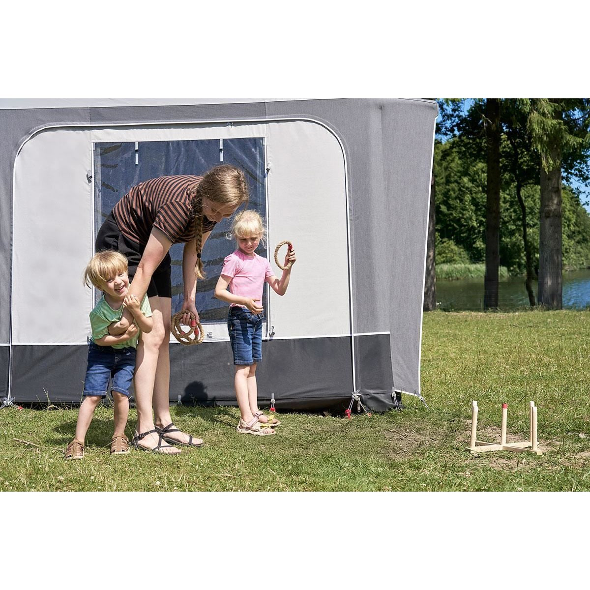 Isabella Ventura AIR Nova A975/G18 Caravan Awning