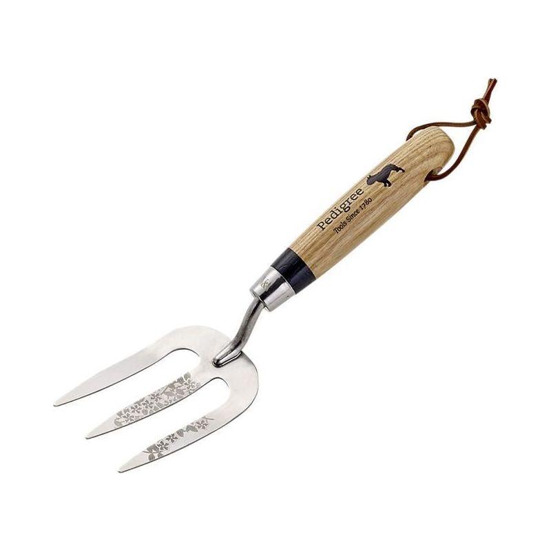 Bulldog Pedigree Stainless Steel V&A Hand Fork