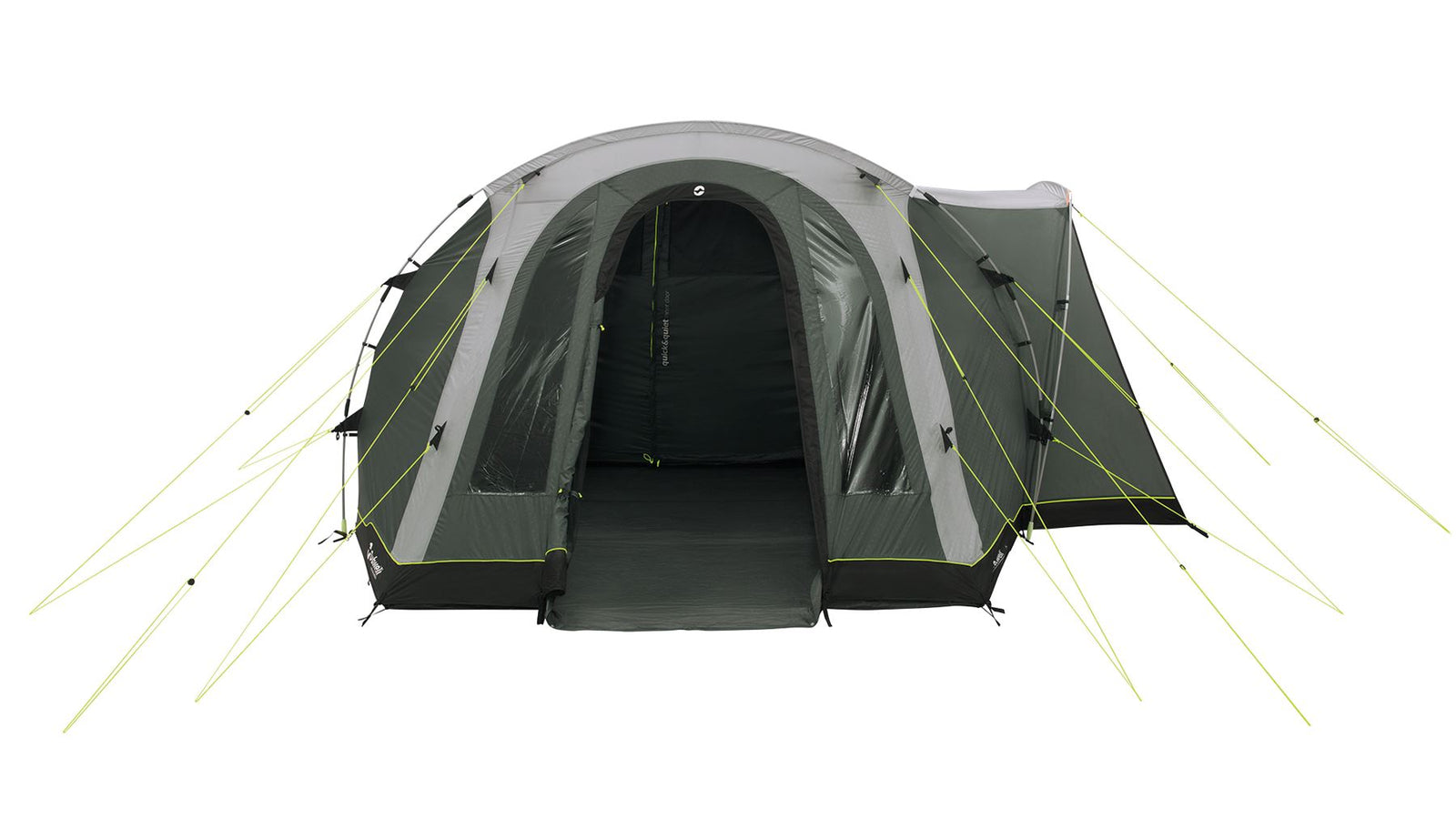 Outwell Nevada 5 Pole Tent Green 5 Person