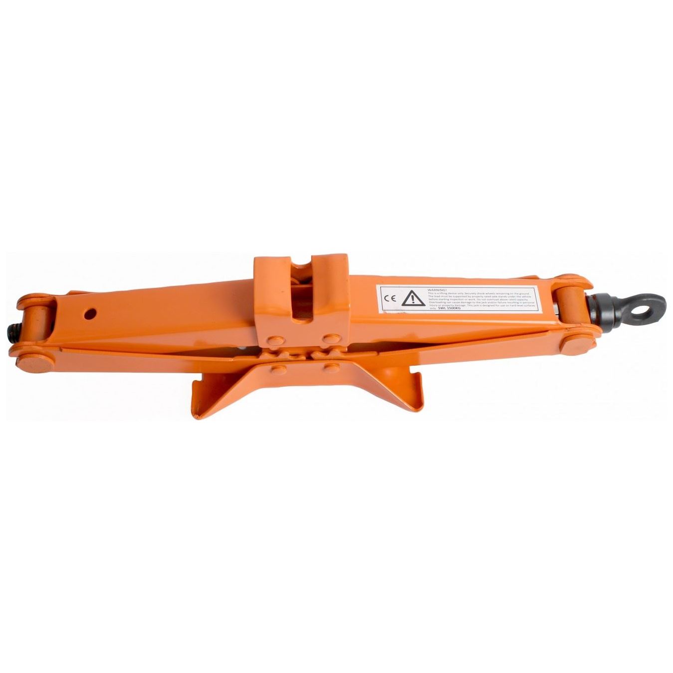 Purpleline Scissor Kojack Caravan Jack Lesiure 1500kg Limit 5 Year Warranty