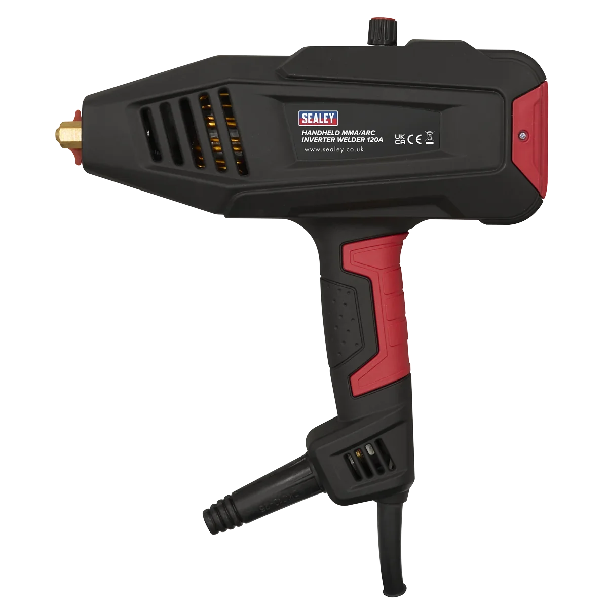 Sealey Handheld MMA/ARC Inverter Welder 120A 230V