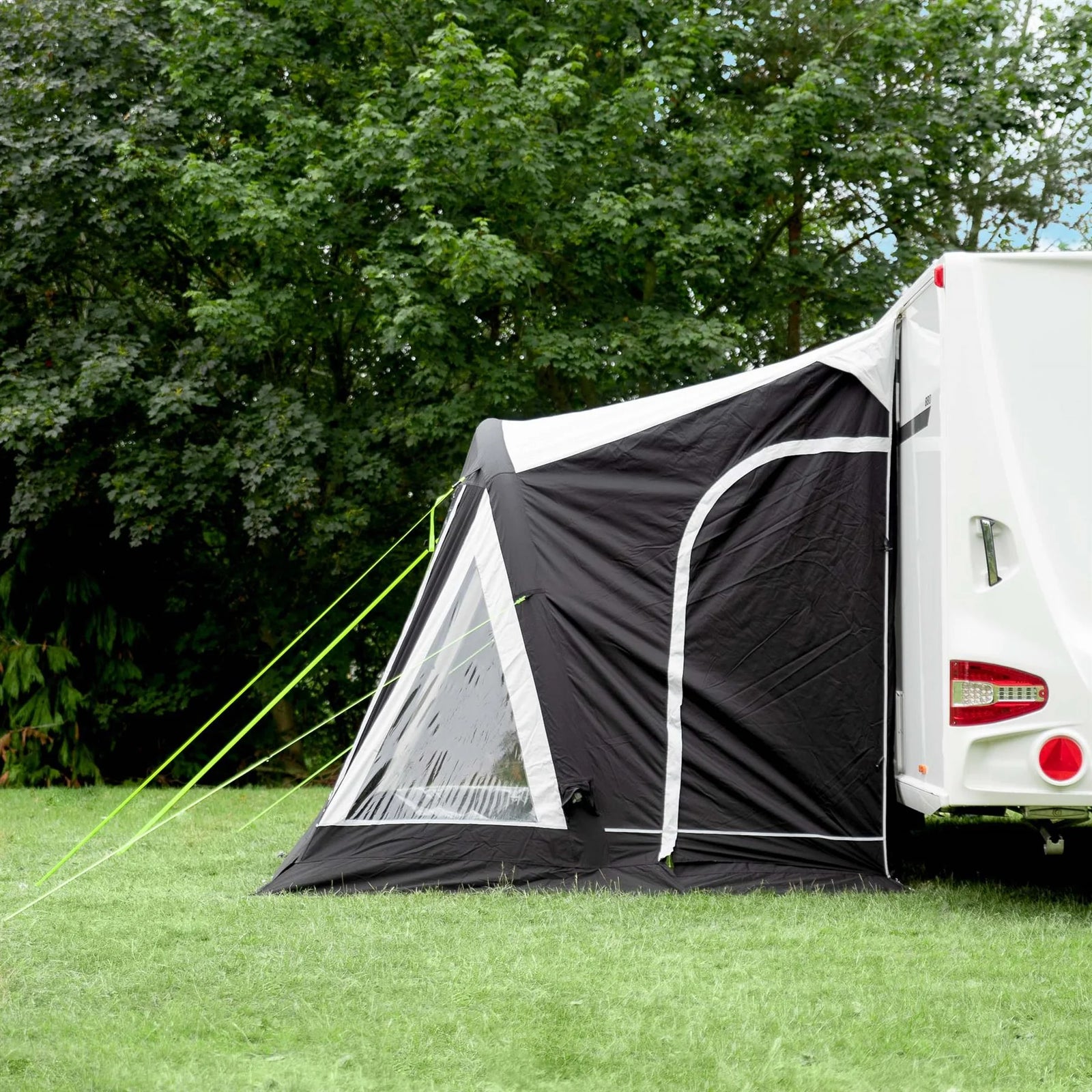 Leisurewize Malibu 325 Air Inflatable Heavy Duty Awning 325 x 240cm for Caravans