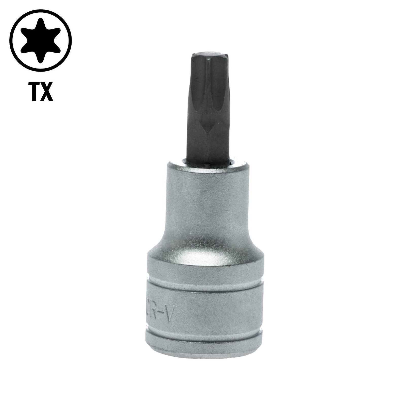Teng Tools 1/2" TX Bit Socket TX27