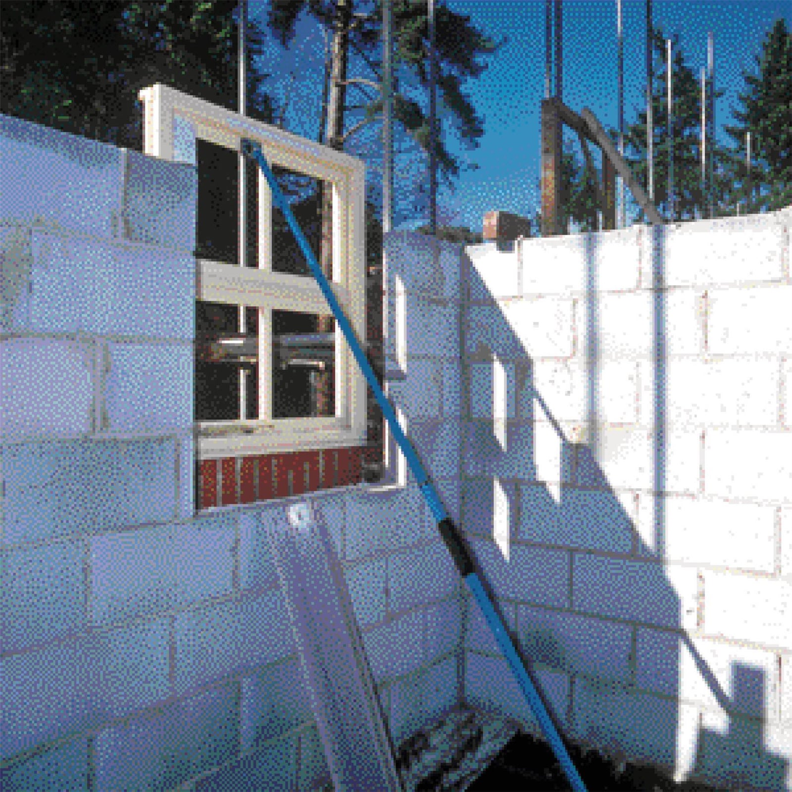Draper Pair of Telescopic Support Rods, 1660 - 2800mm 59473