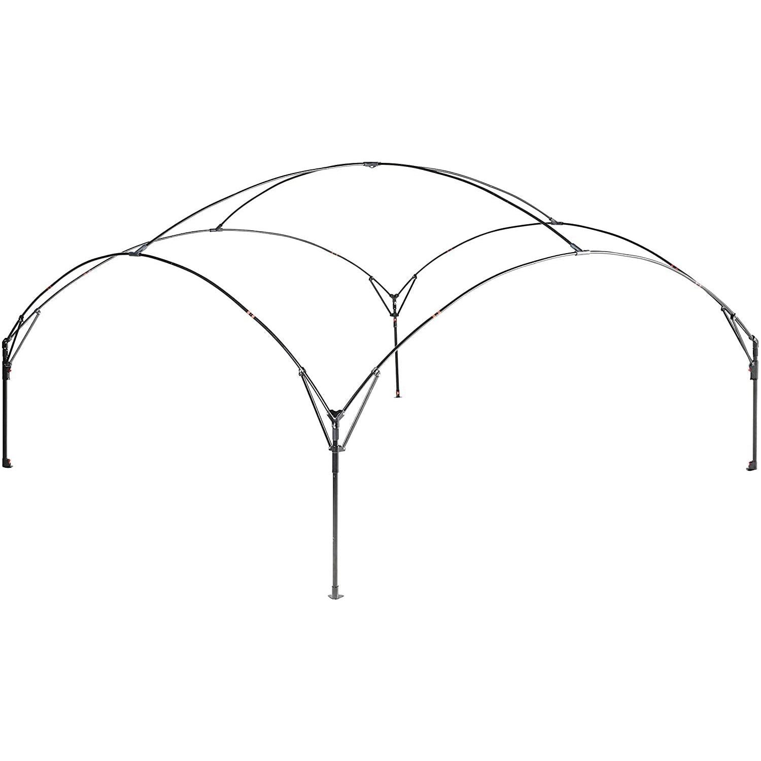 Coleman Gazebo Fast Pitch Event Shelter M 3 x 3 m Gazebo Sun Shelter SPF 50