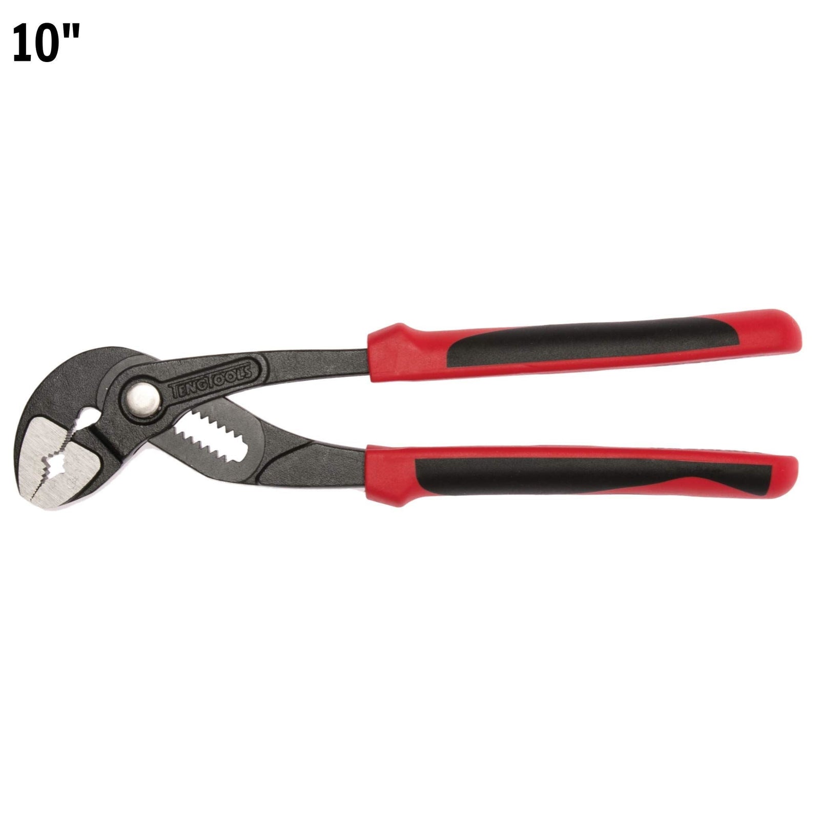 Teng Tools Quick Set Water Pump Plier TPR Grip 250mm