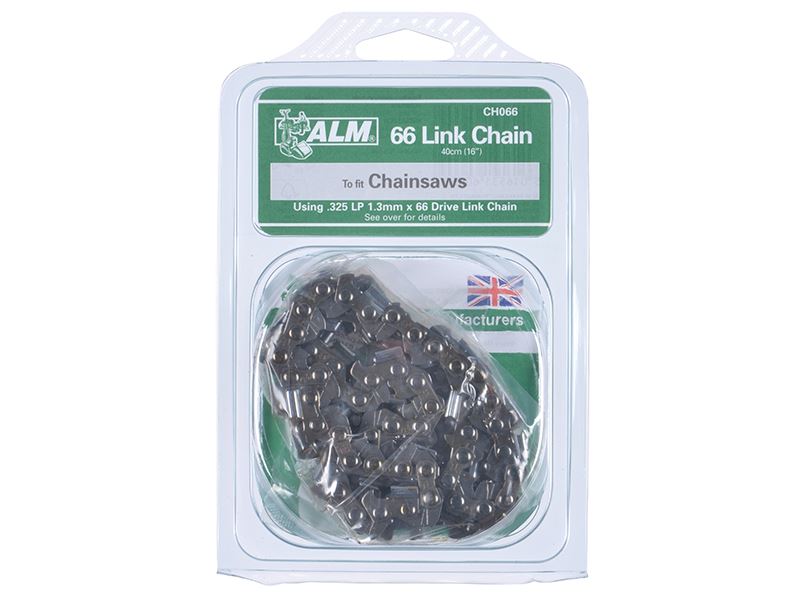 Alm Manufacturing CH066 Chainsaw Chain .325 x 66 links - Fits 40cm Bars