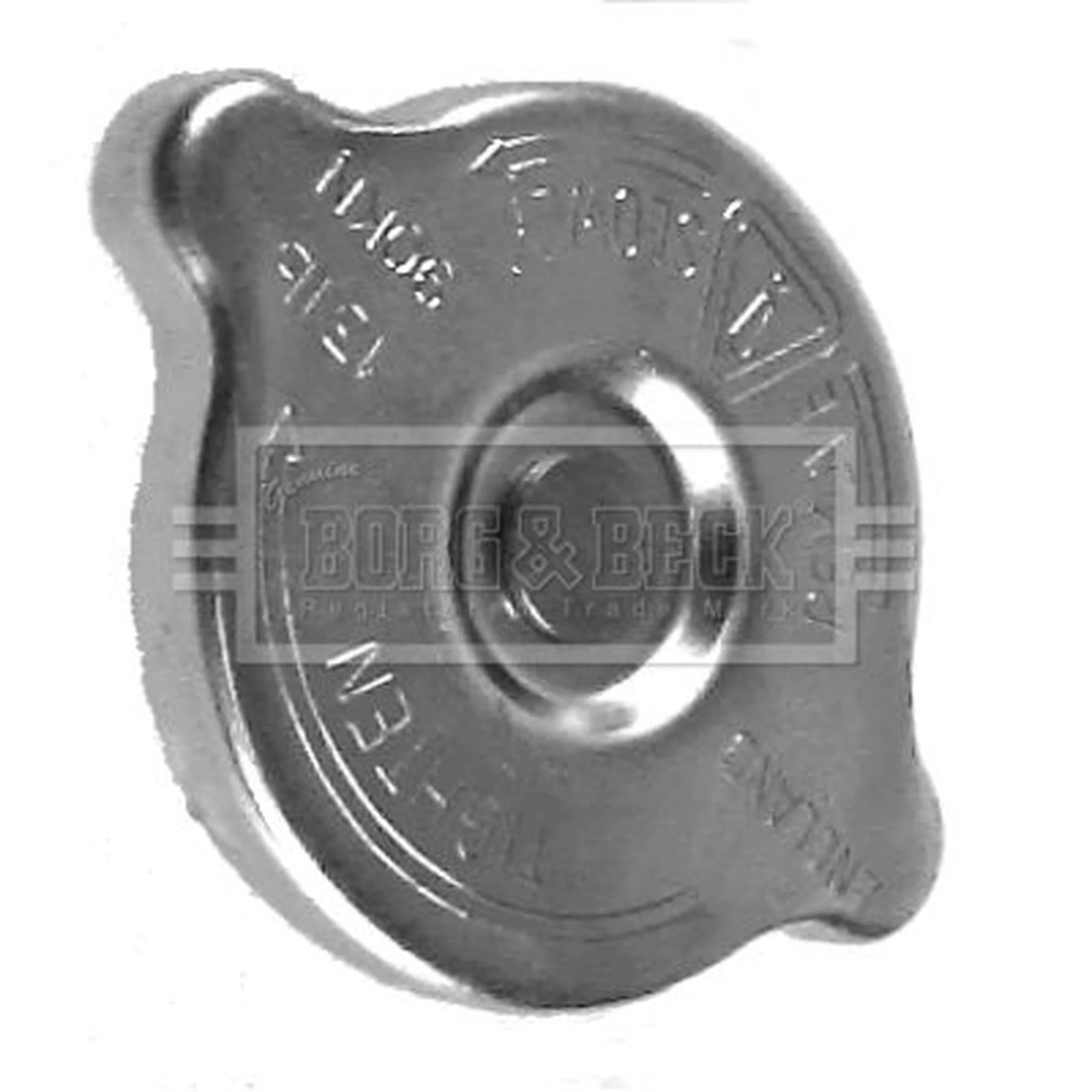 Borg & Beck Radiator Expansion Tank Cap bar BRC70