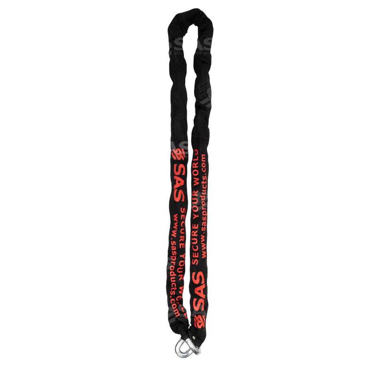 SAS SAS Heavy Duty 2000x14mm Square Shackle Chain with Cloth Sleeve