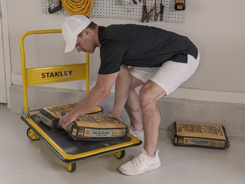 STANLEY Trucks SXWT-PC528 Platform Truck