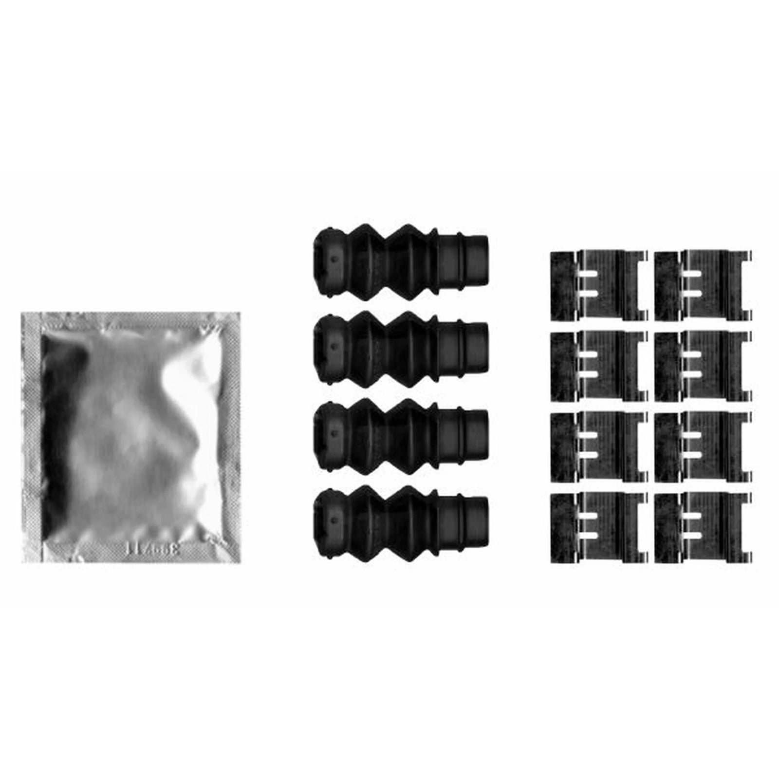 Mintex Lcv Van Kits internally vented 300mm MVK0088