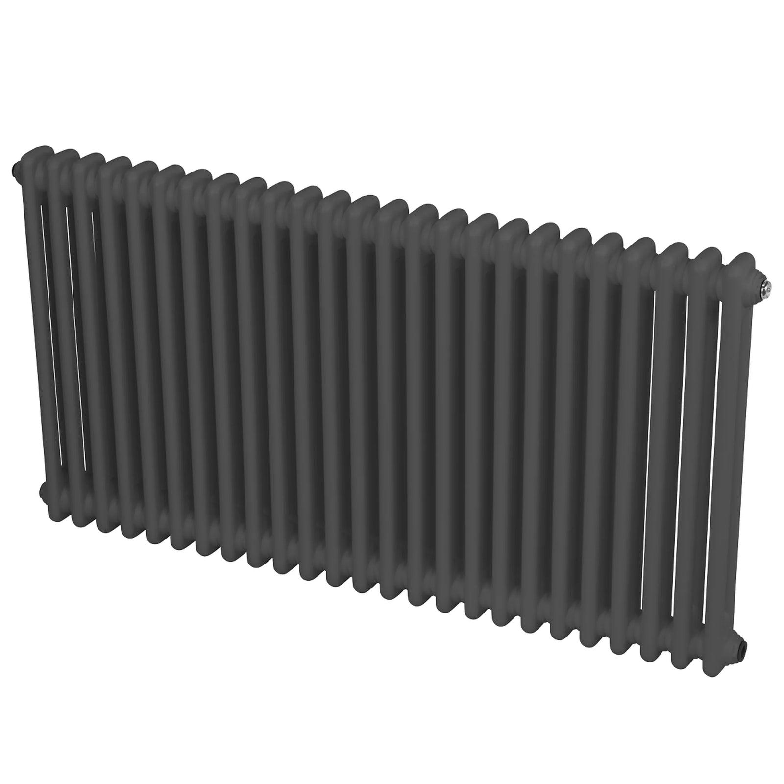 Baridi Horizontal Radiator DH360 600 x 1147mm Anthracite