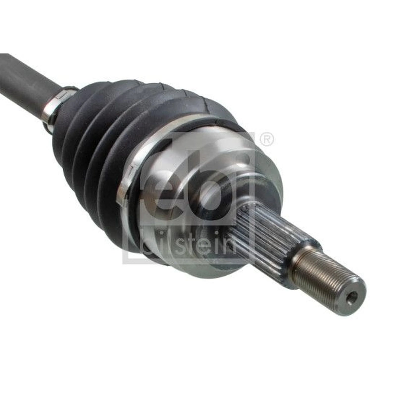 Febi CV Drive Shaft Driveshaft Front Right 1001040