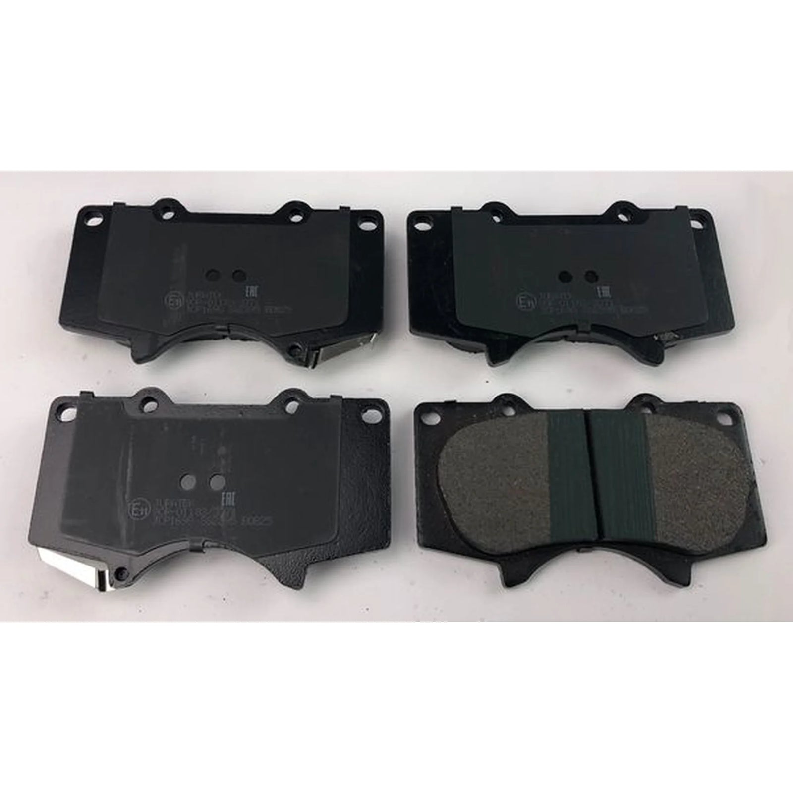 Juratek Front Brake Pad Set JCP1698