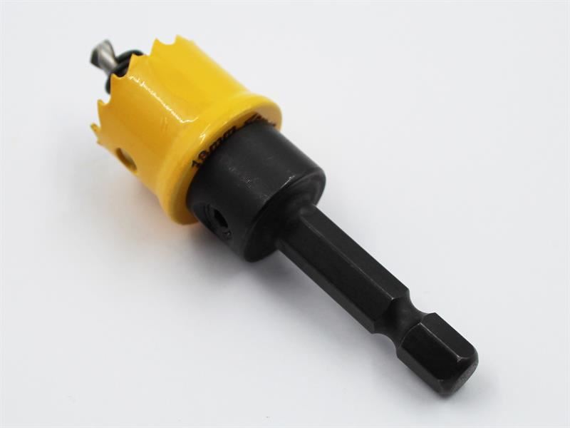 Faithfull Mini Holesaw 18mm