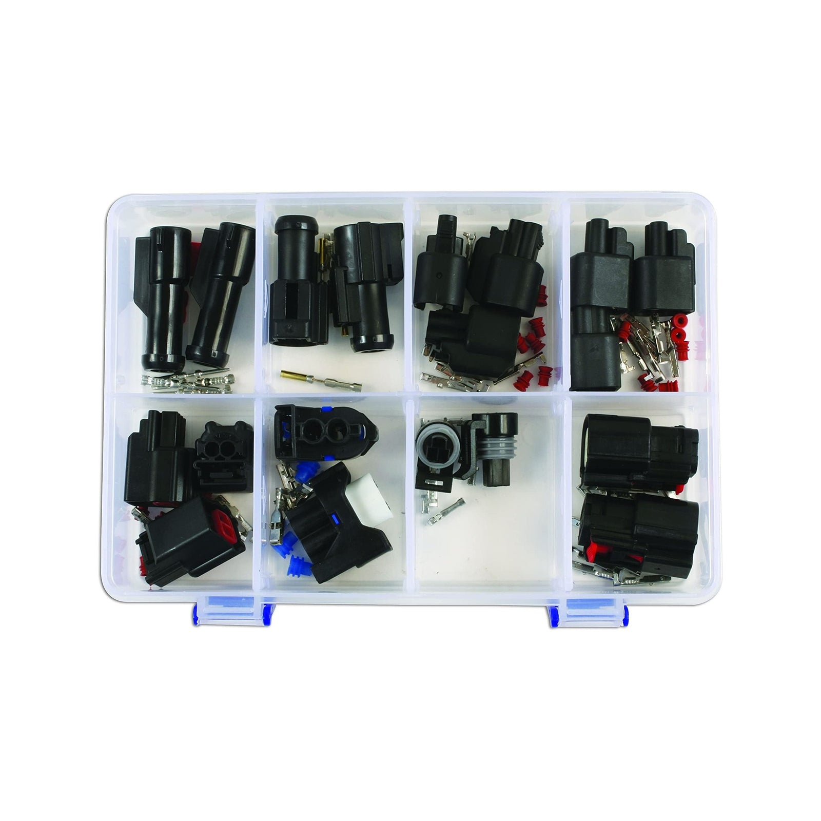 Connect Assorted ford Electrical Connector Kit 19pc 37412