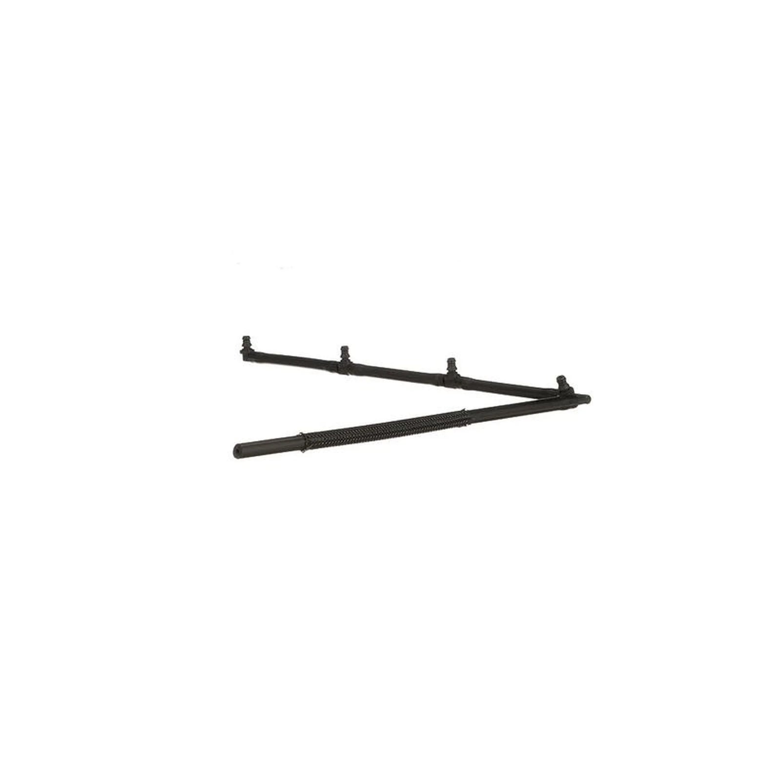 Gates Fuel Overflow Hose Pipe MFL1308