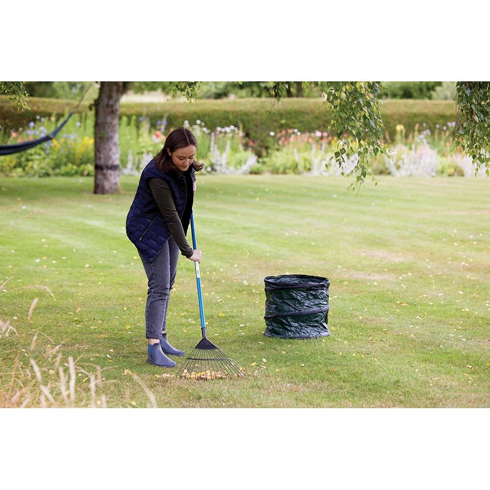 Silverline Lawn Rake 1550mm