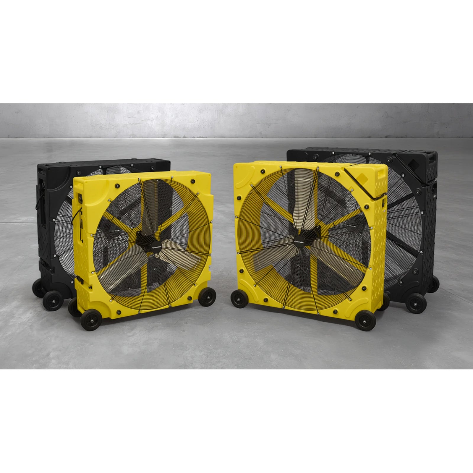Sealey Premier 42" High Velocity Drum Fan HVD42PM 320W 3-Speed