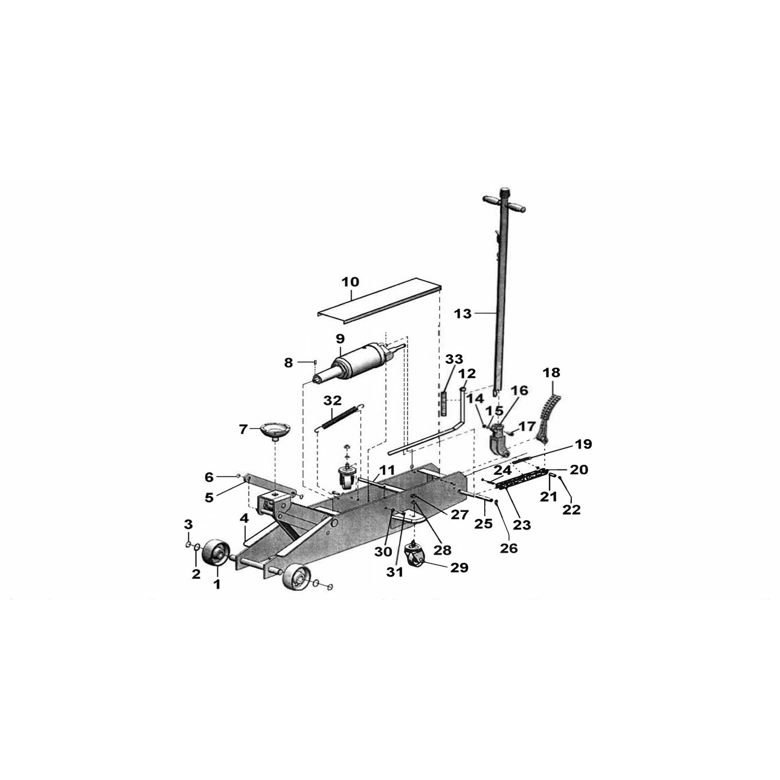 Sealey Split Pin 5001.V4-24