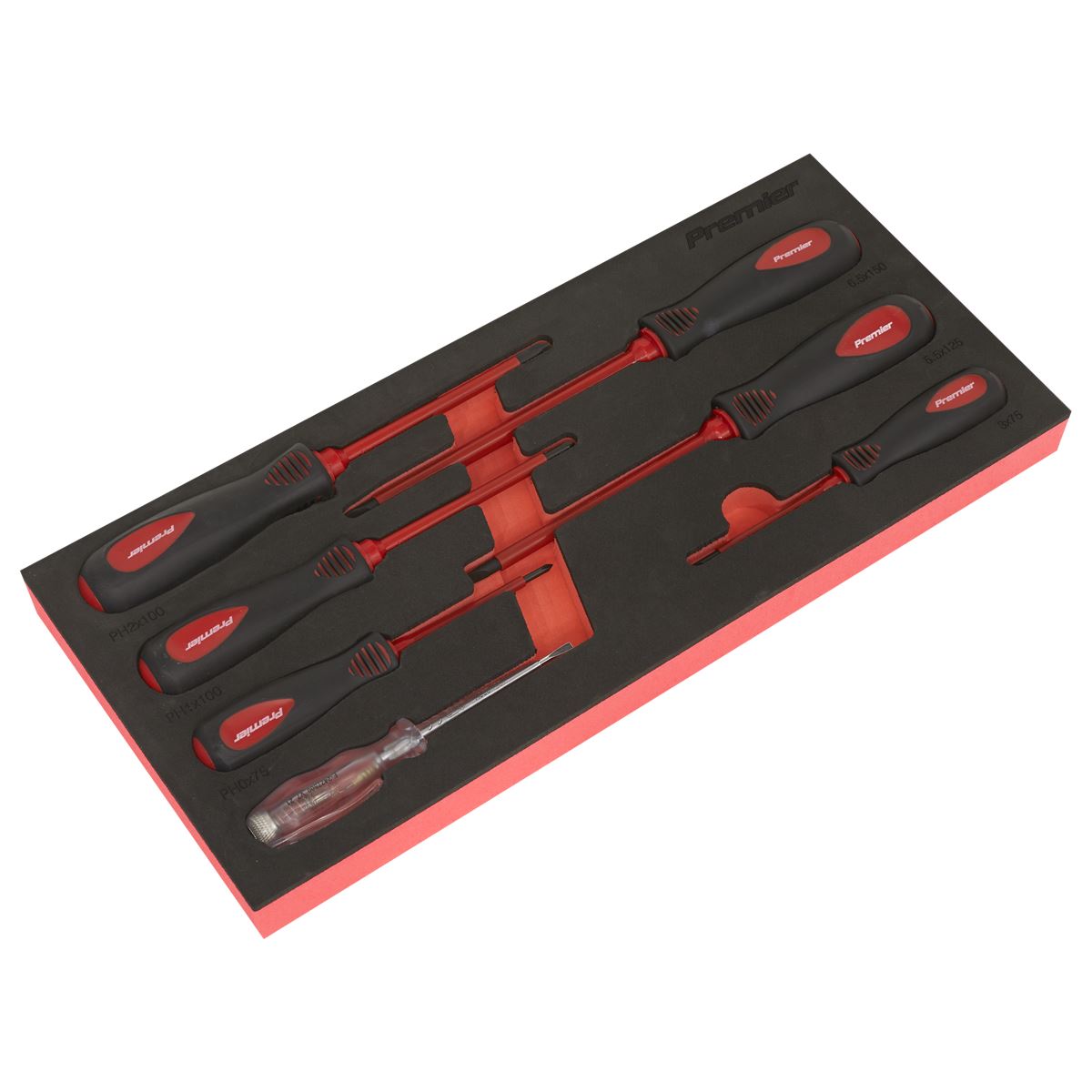 Sealey EV/Hybrid Master Tool Kit 23pc HVCOM2