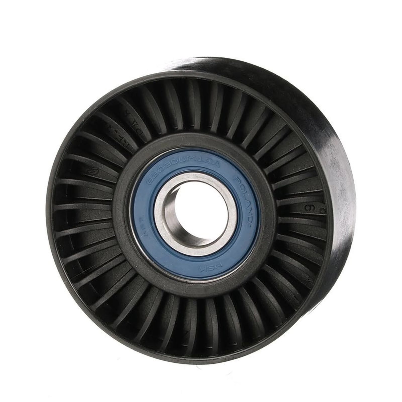 Gates V-Ribbed Belt Deflection/Guide Pulley T38055