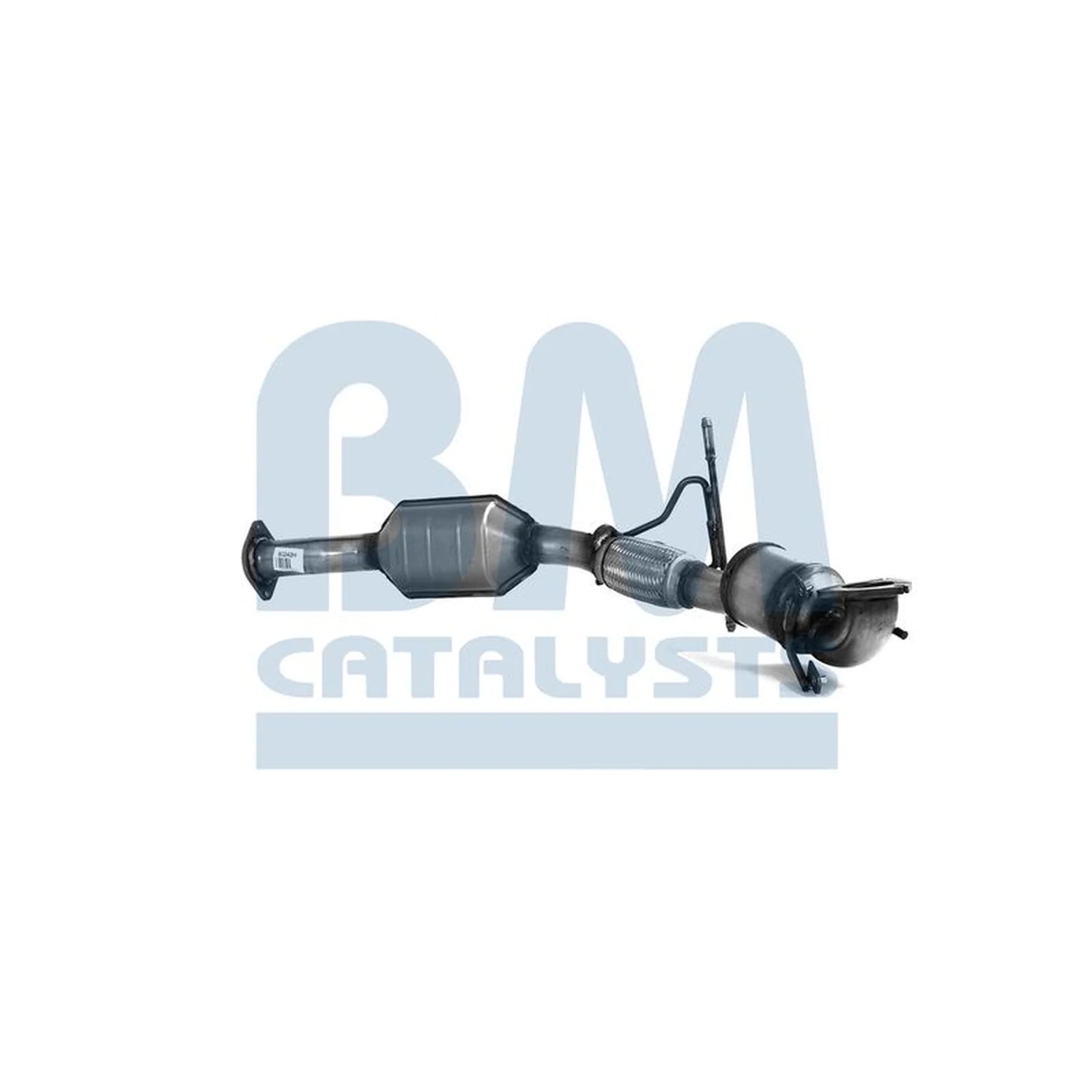 BM Catalysts Homologated Diesel Cat BM80242H