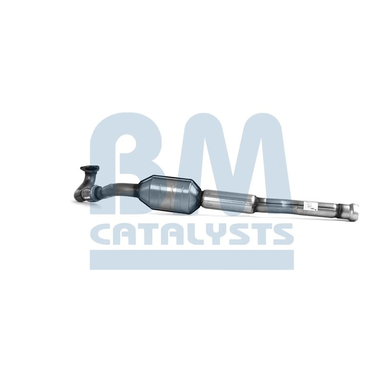BM Catalysts Homologated Diesel Cat BM80128H