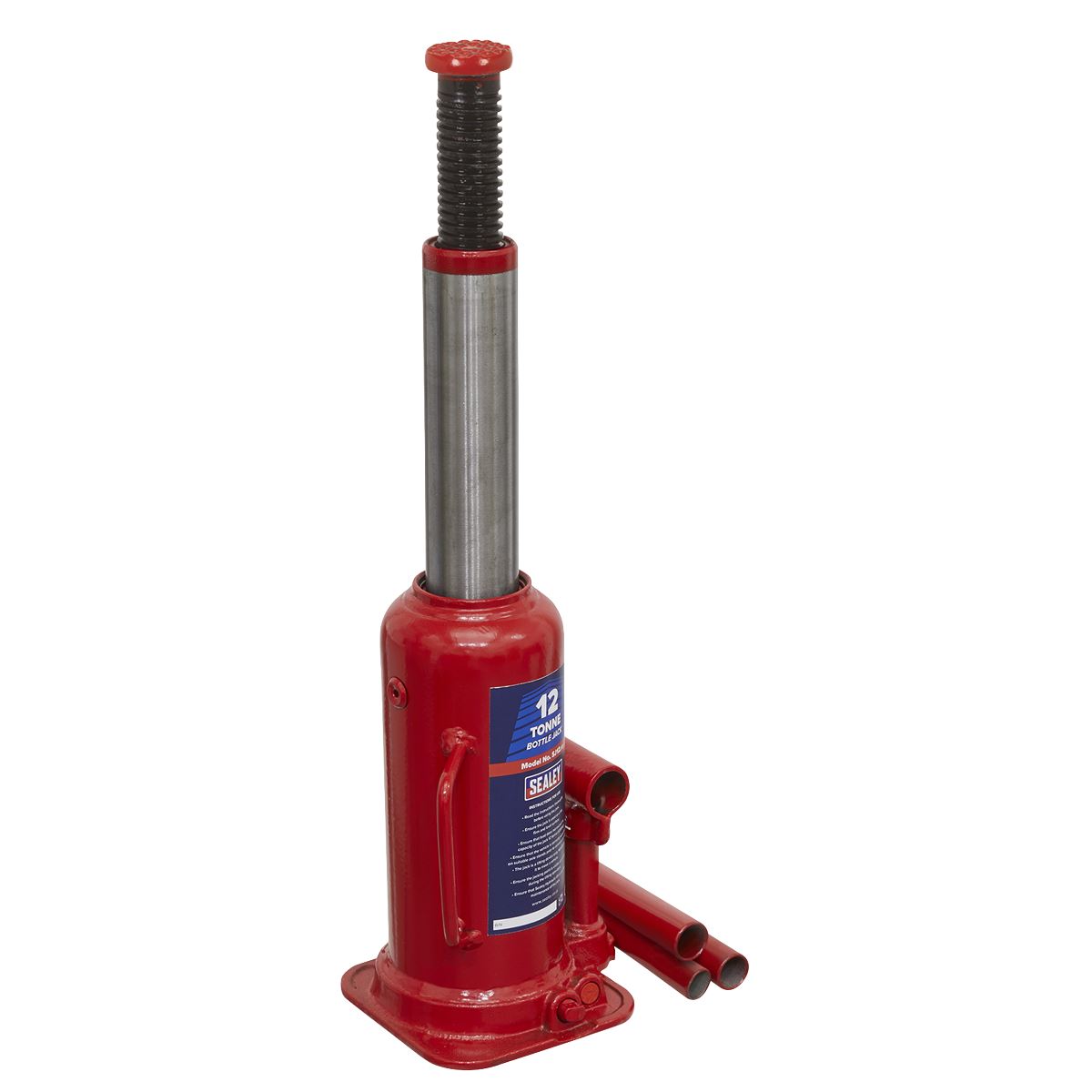 Sealey Bottle Jack 12 Tonne SJ12