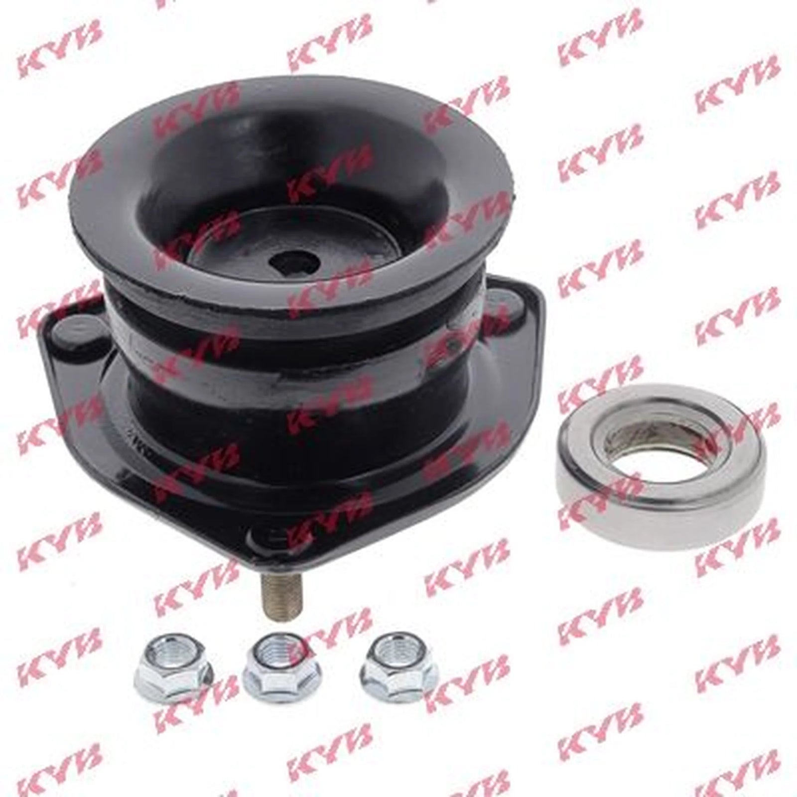 KYB Front Repair Kit Suspension Strut Support Mount SM5503