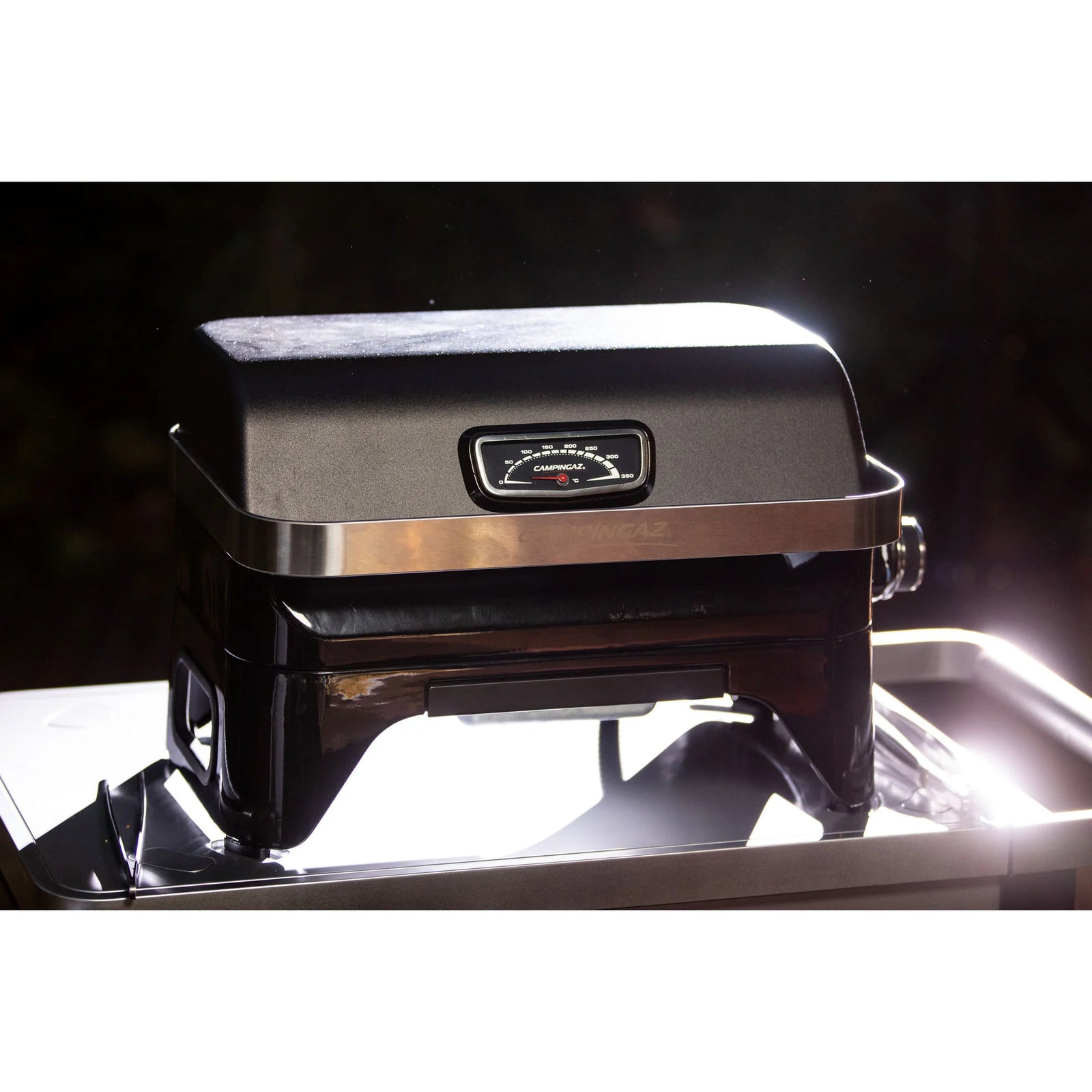 Campingaz Attitude 2Go Portable Gas Barbecue, 2.4kW