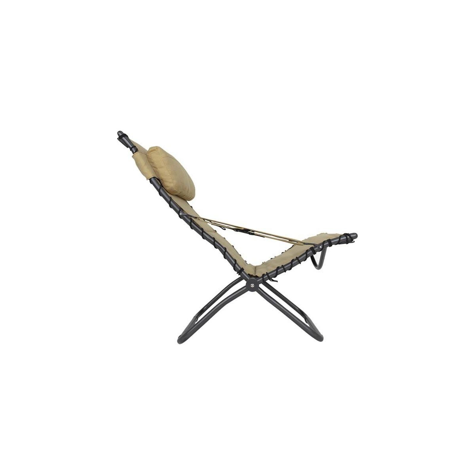 Crespo Lounger AP/262 Tex Comfort Yellow