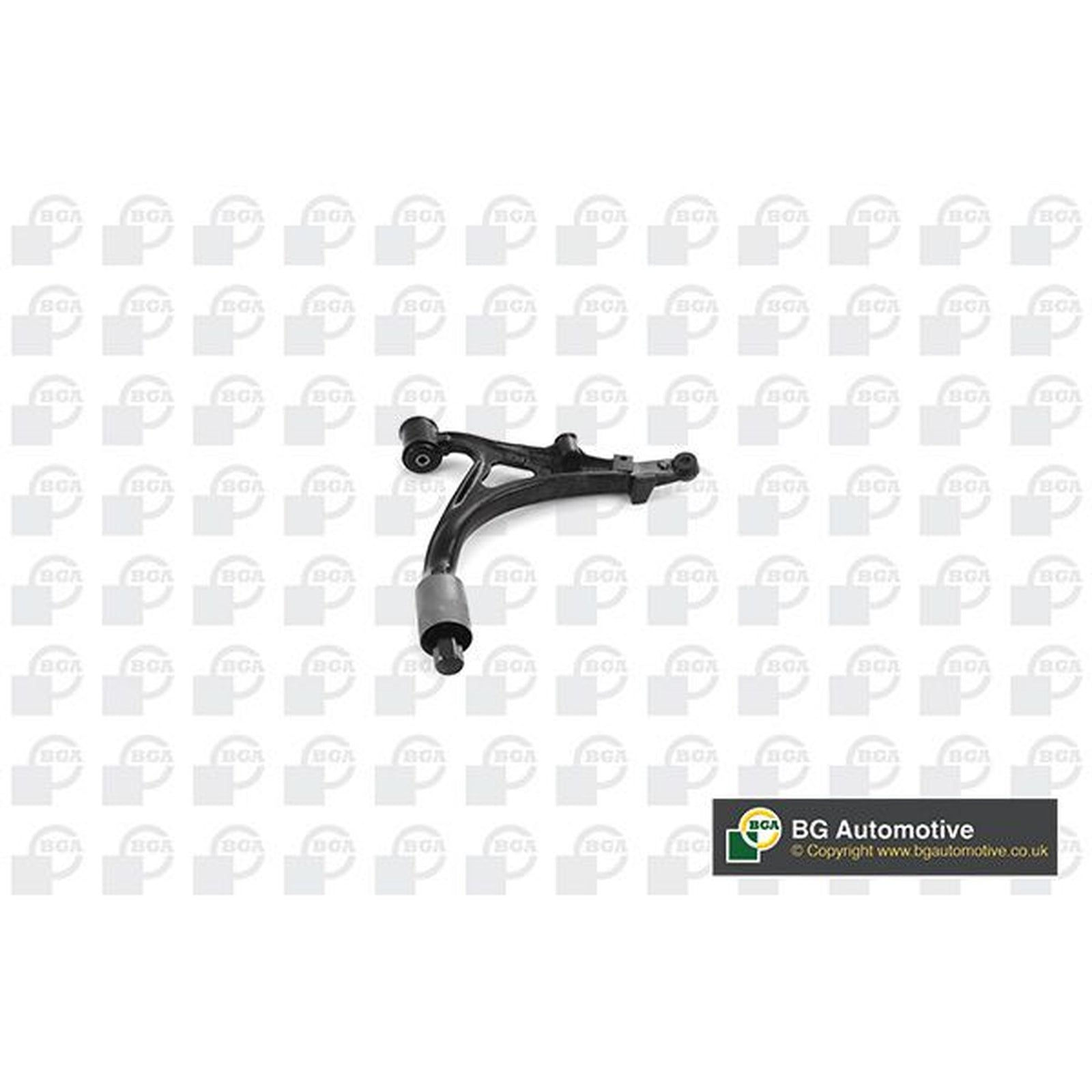 BGA 2 x L+R Front Control/Trailing Arms fits Mercedes-Benz M-Class 1998-2005