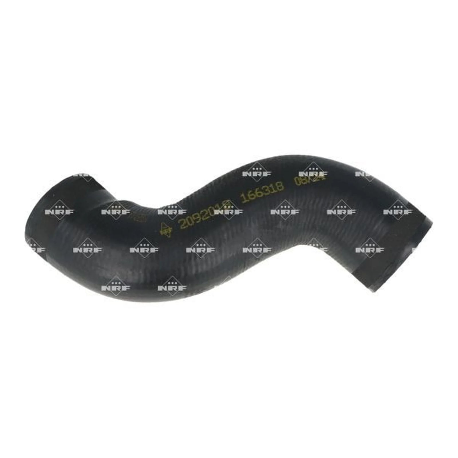 NRF Intercooler Turbo Charge Air Hose 166318