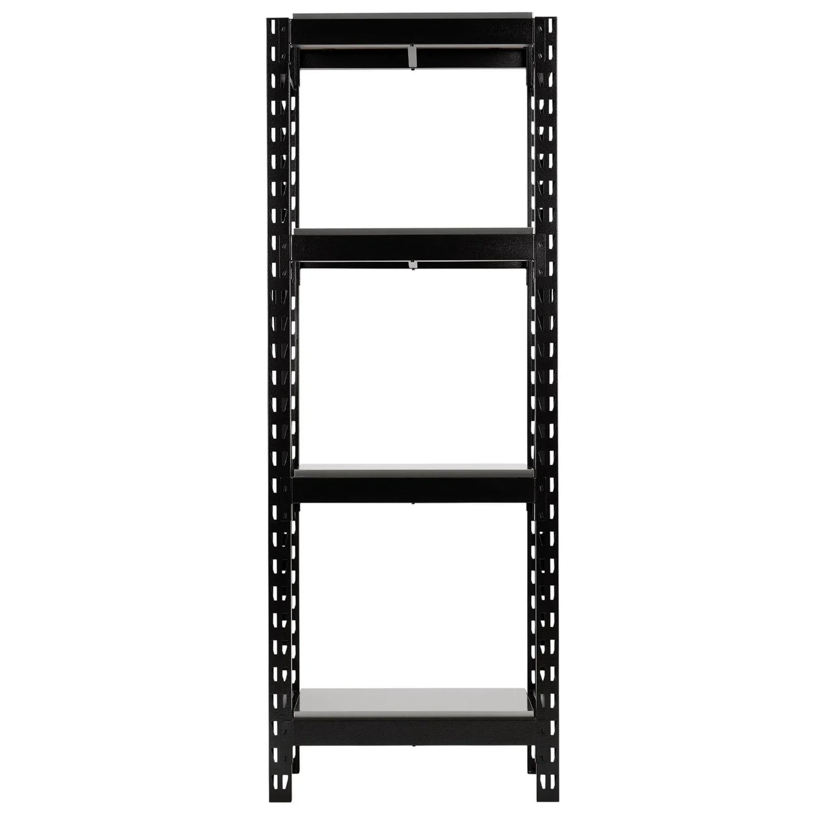 Bunker Modular 4 Tier Racking 750mm with Stainless Steel Shelving
