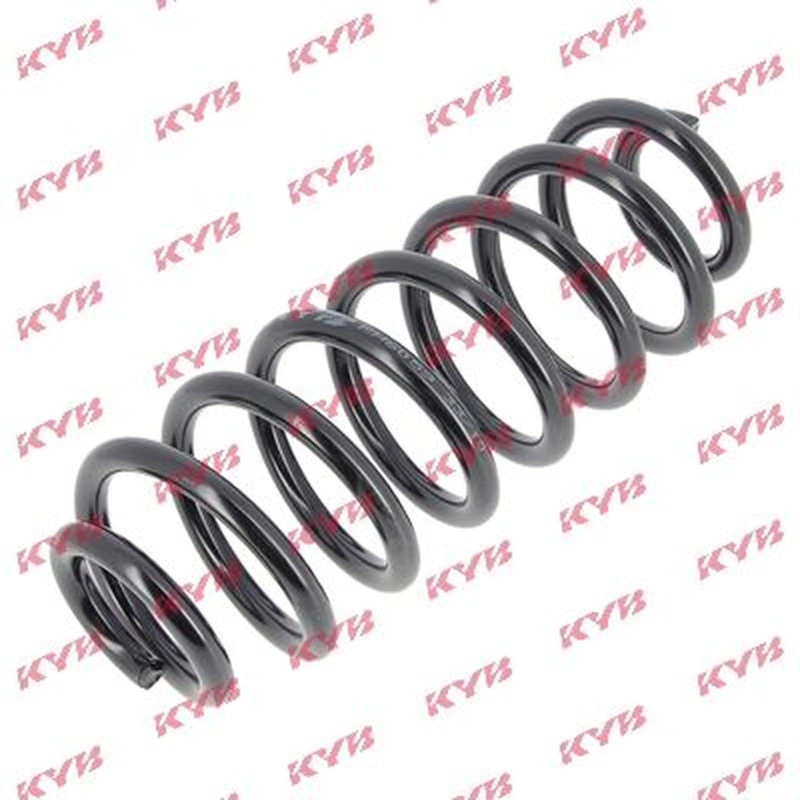 KYB 2 x Suspension Springs fits BMW 5 1997-2004
