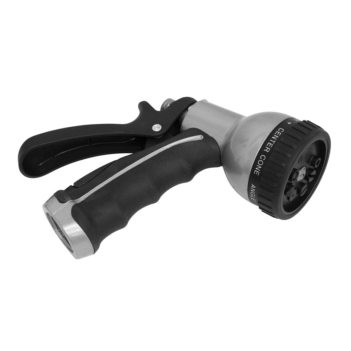 Sealey Heavy-Duty Retractable Water Hose Reel 15m13mm ID Rubber Hose WHR1512