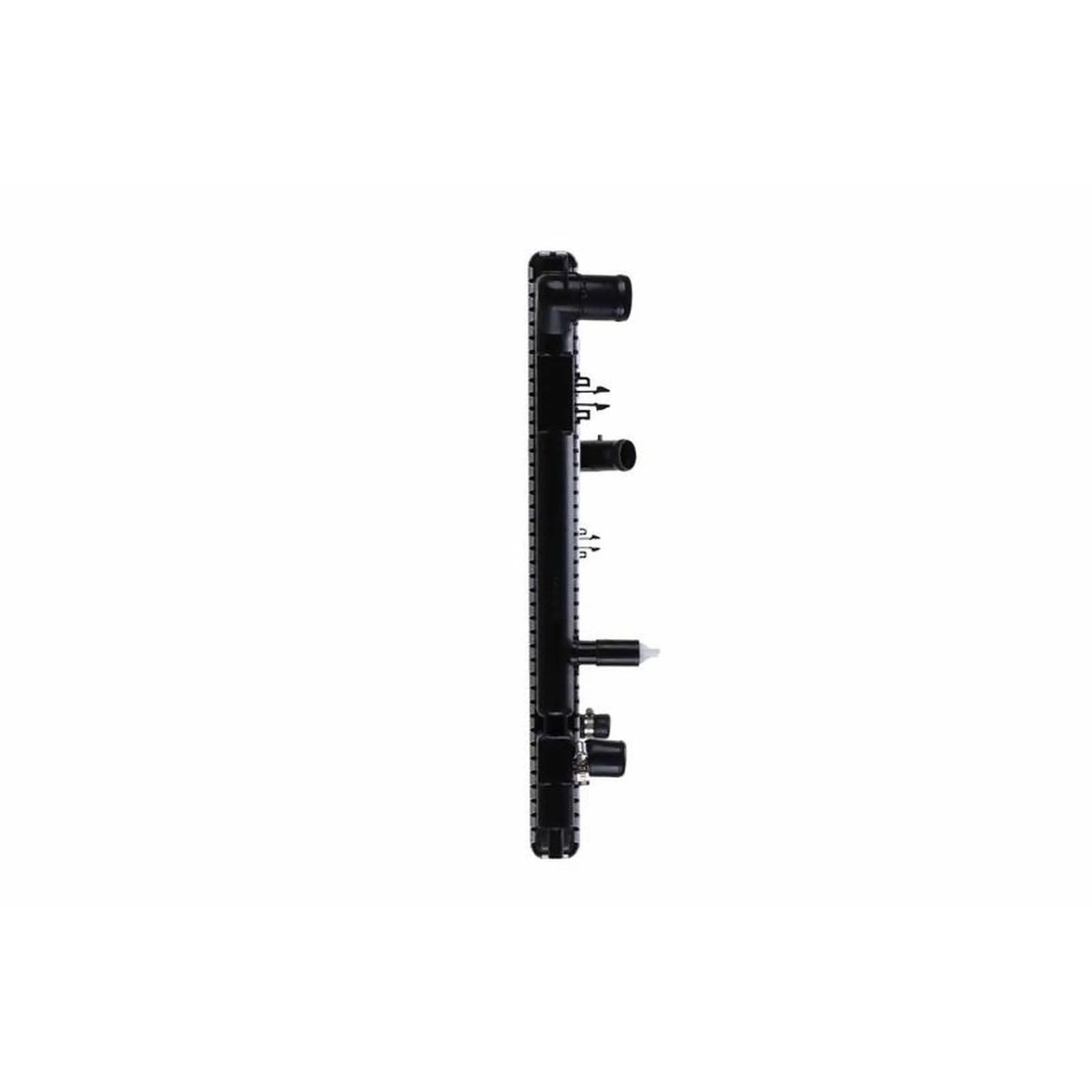 Hella Engine Radiator 8MK 366 300-411