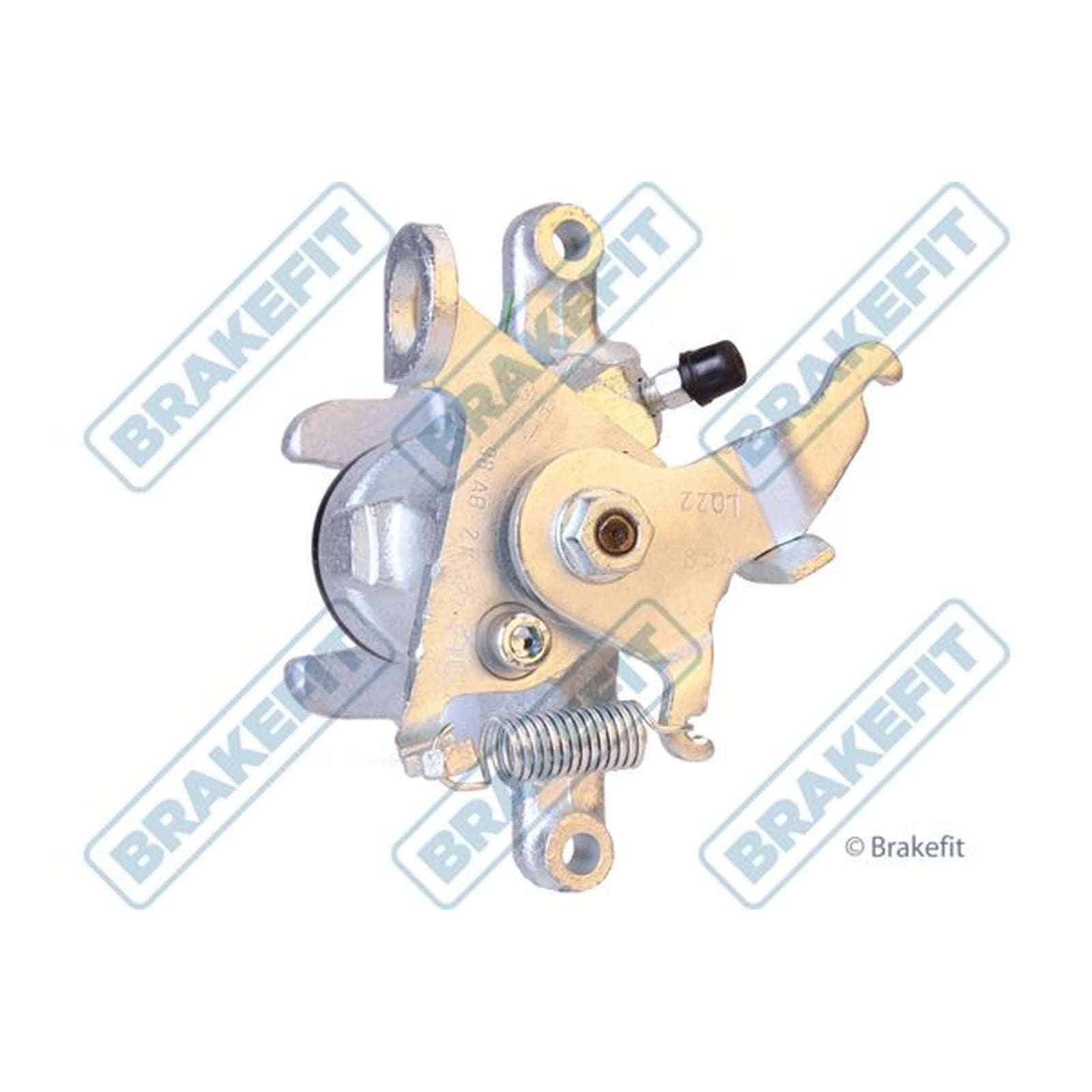 Apec Brake Caliper Assembly Rear Right BCA1150