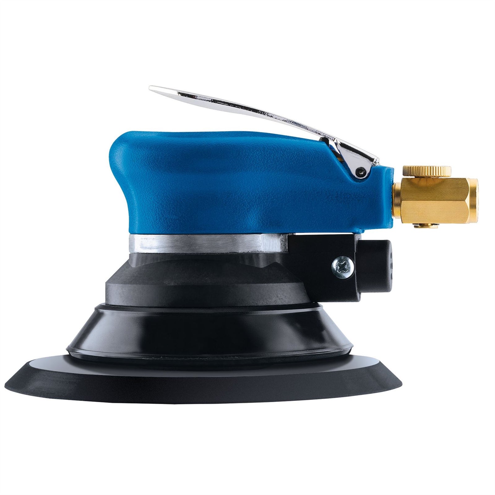 Draper Storm Force Dual Action Air Palm Sander, 150mm 70834