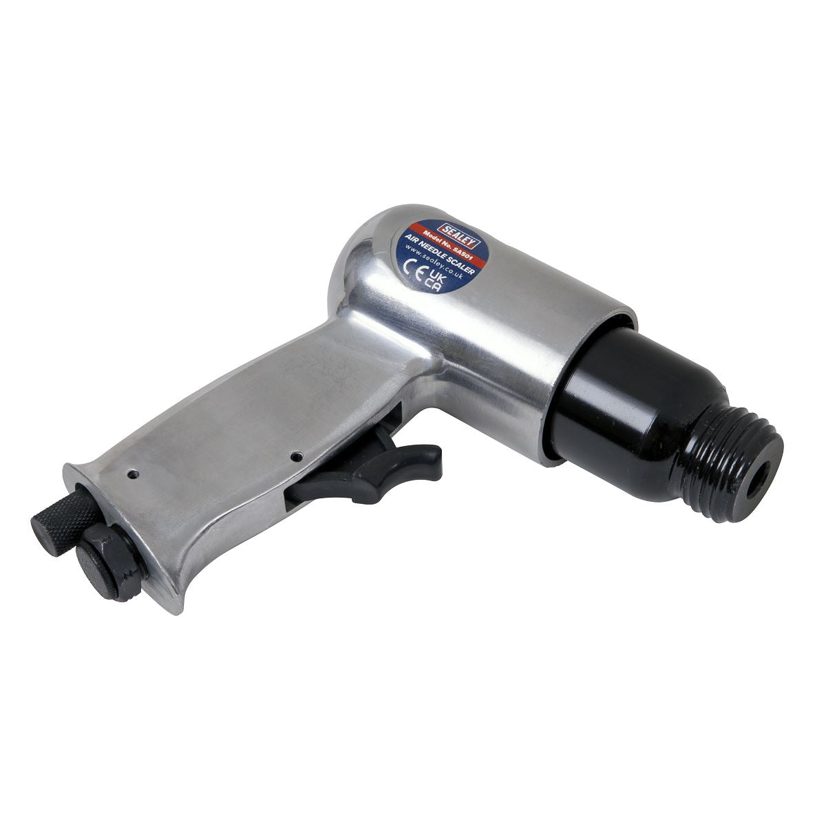 Sealey Air Needle Scaler Pistol Type SA501