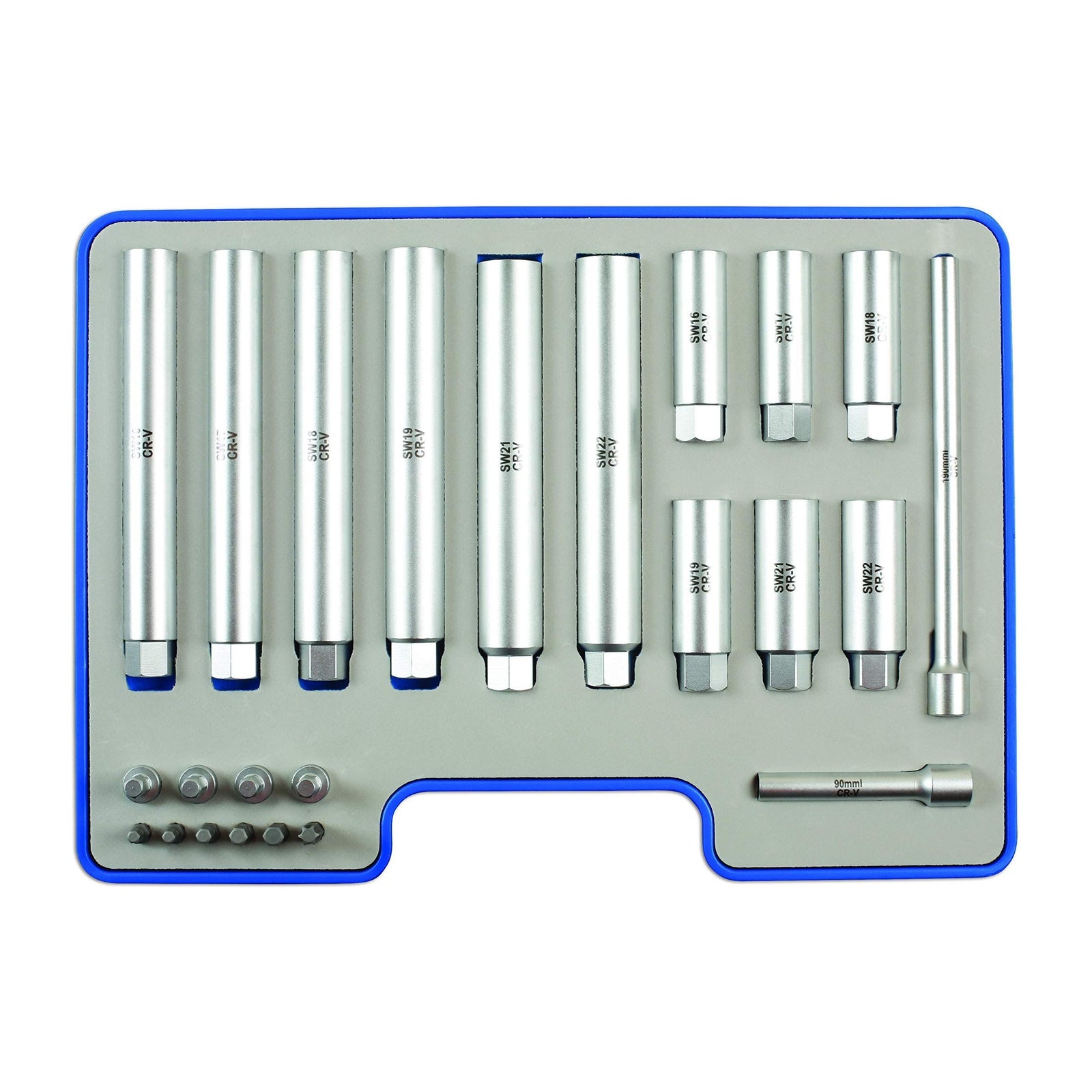 Laser Shock Absorber Tool Set 24pc 7404