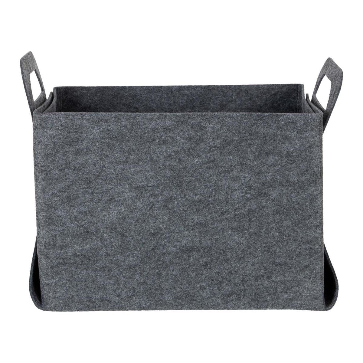 Bo-Camp Urban Collection Basket Barnsbury 3 Pieces 3 Sizes