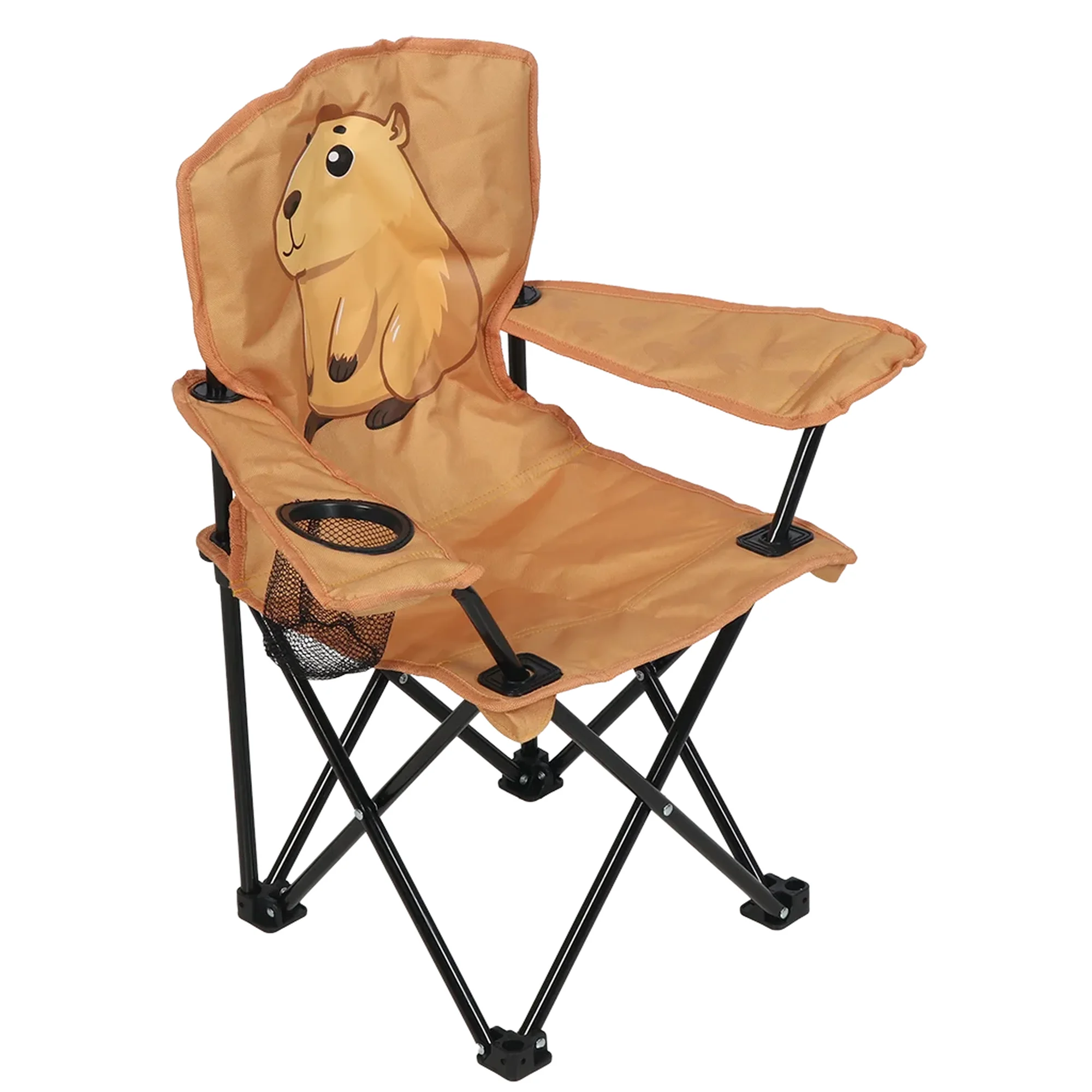 Quest Folding Chair Capybara 1.4kg Lightweight Outdoor