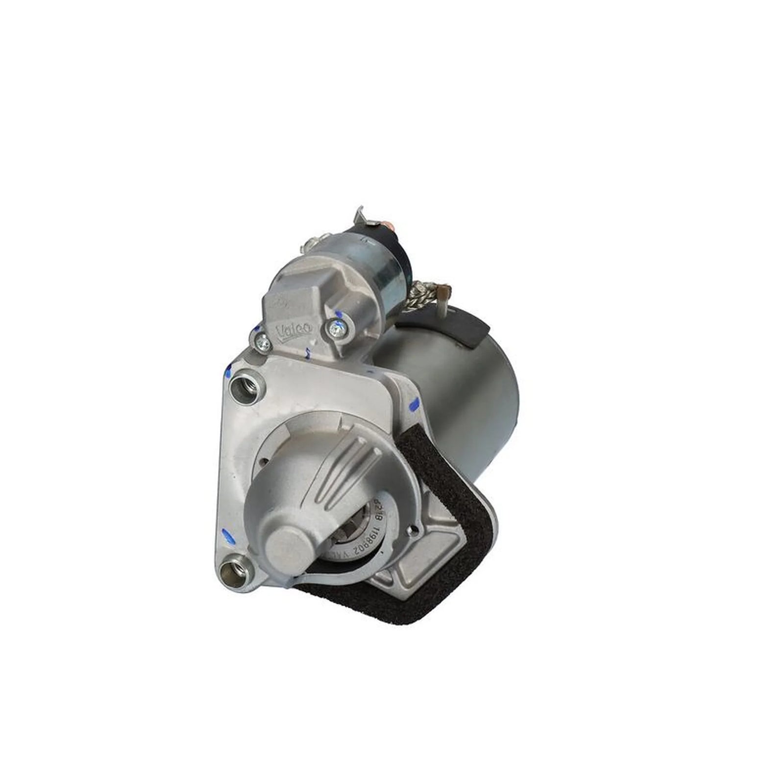 Valeo Starter Motor 12V 1kW 9 Teeth 446507